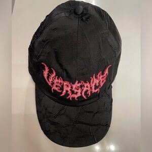 Versace Flame Hat